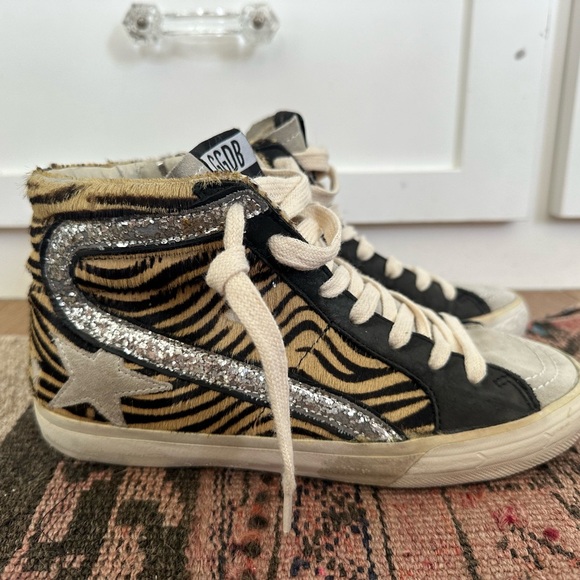 Golden Goose Shoes - GOLDEN GOOSE ‘SLIDE’ Size 6 / 36 Women!!!